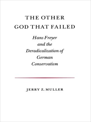 cover image of The Other God that Failed
